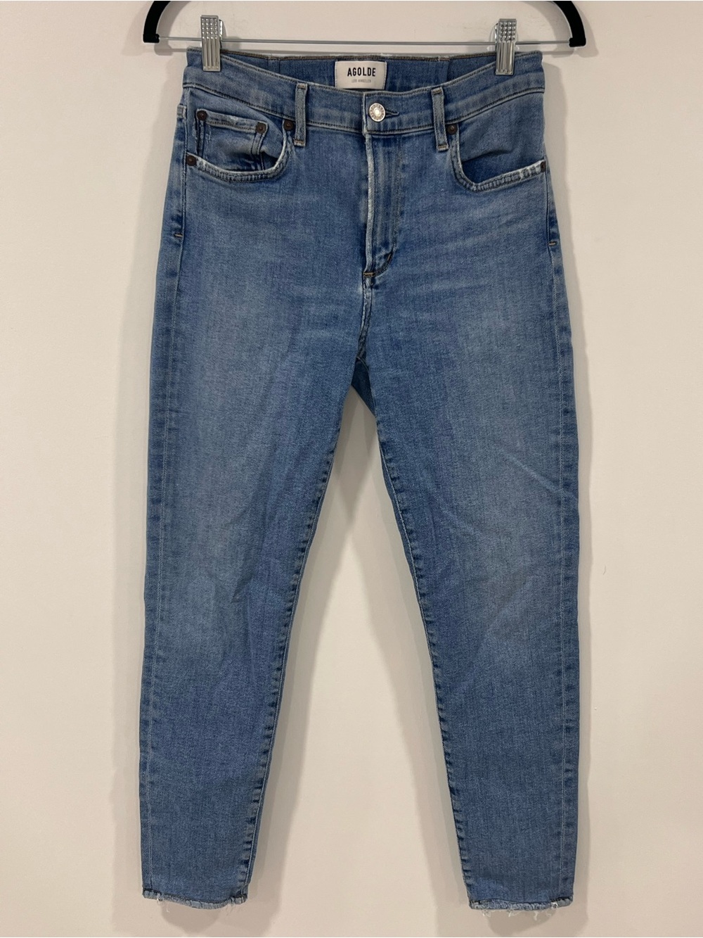 AGOLDE Sophie Jeans